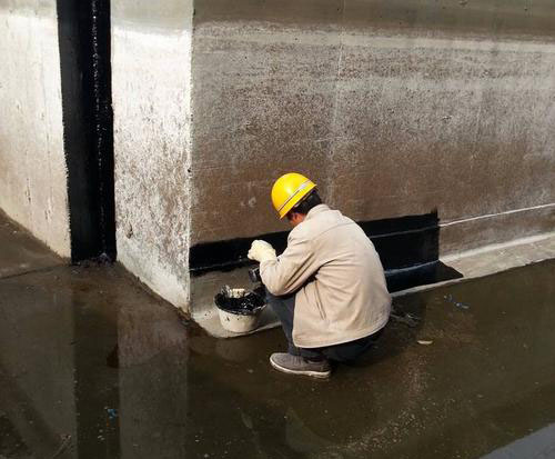 仪征地下室防水公司